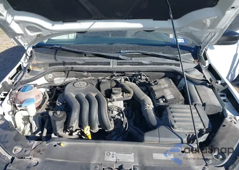 2014 Volkswagen Jetta 2.0L S from USA, damaged, VIN 3VW2K7AJ2EM301857